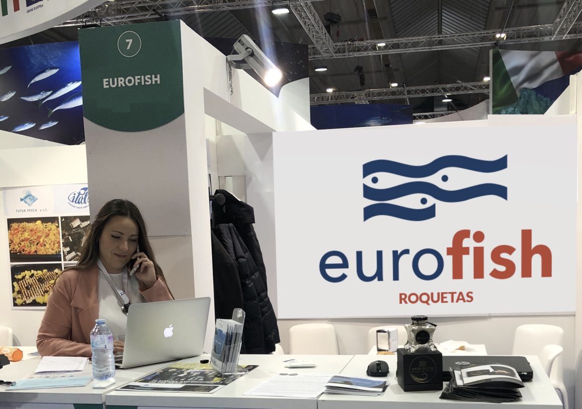 Eurofish Roquetas participa en Seafood Expo Global, la feria más importantes del sector a nivel mundial