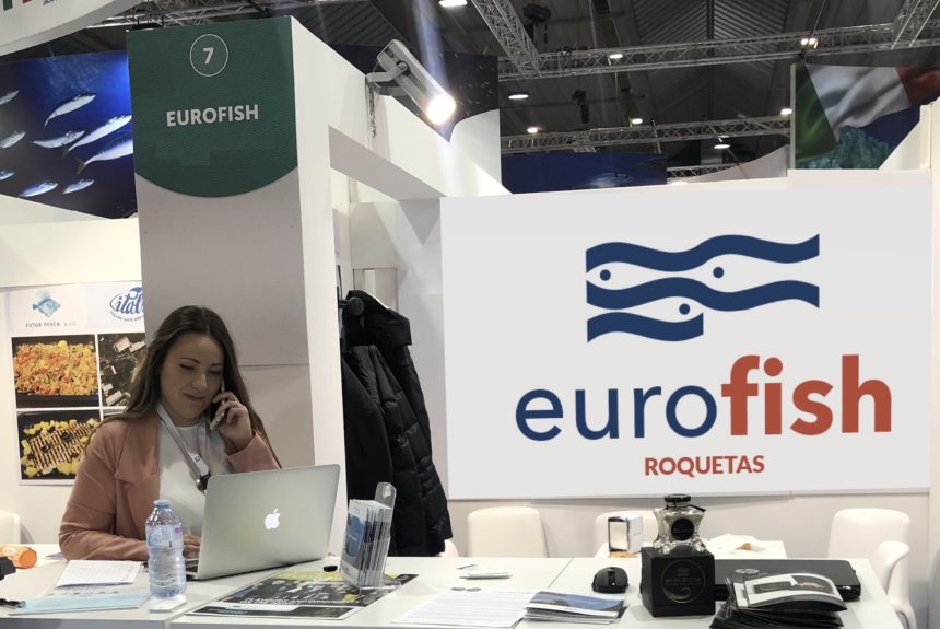 Eurofish Roquetas participa en Seafood Expo Global, la feria más importantes del sector a nivel mundial